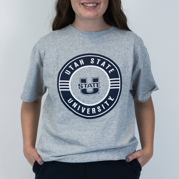 utah state university t-shirt
